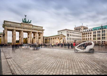 Thomann Personalberatung in Berlin.