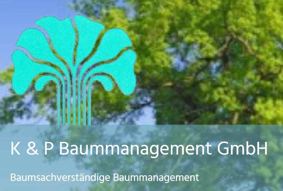 K&P Baummanagement Logo