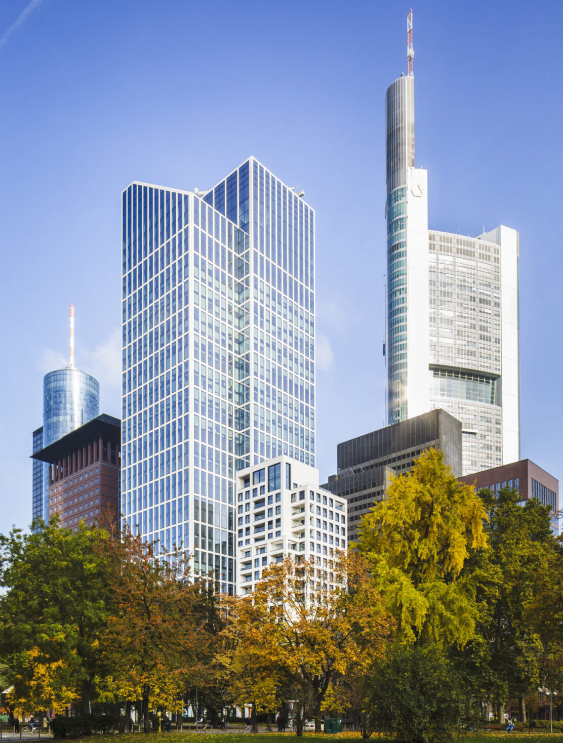 Thomann Personalberatung in Frankfurt.