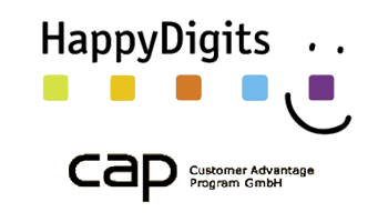 HappyDigits / cap Customer Advantage Program GmbH.
