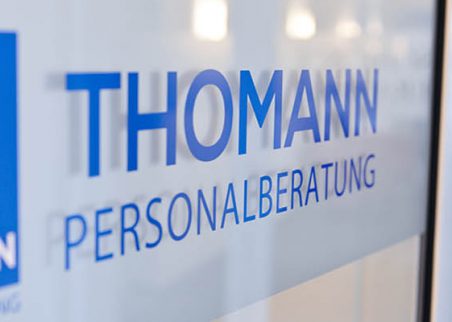 Thomann Personalberatung in Münster.