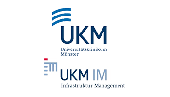 Universitätsklinikum Münster / UKM Infrastruktur Management GmbH.